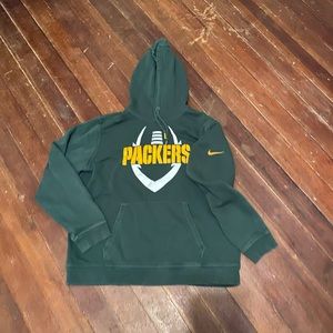 Nike Packers Hoodie